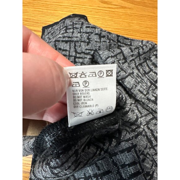 Escada Exclusive For Neiman Marcus Open Front Long Sleeve Cardigan Jacket Sz 36 - Picture 7 of 8